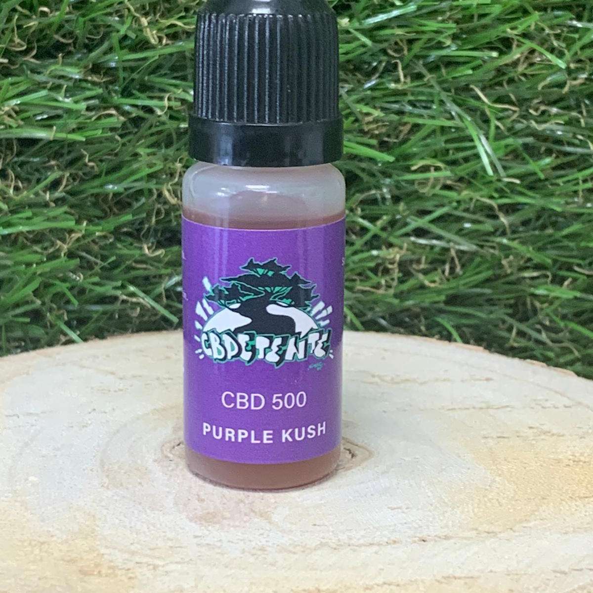 e-liquide Purple Kush 5%