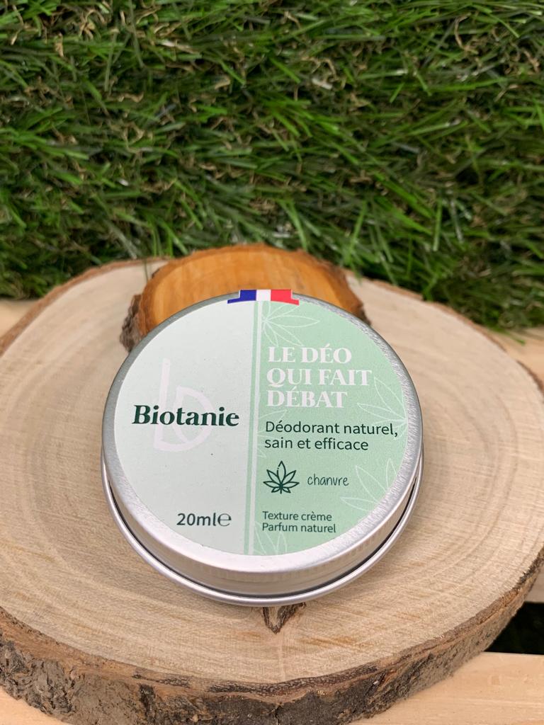 Déodorant Crème 20ml